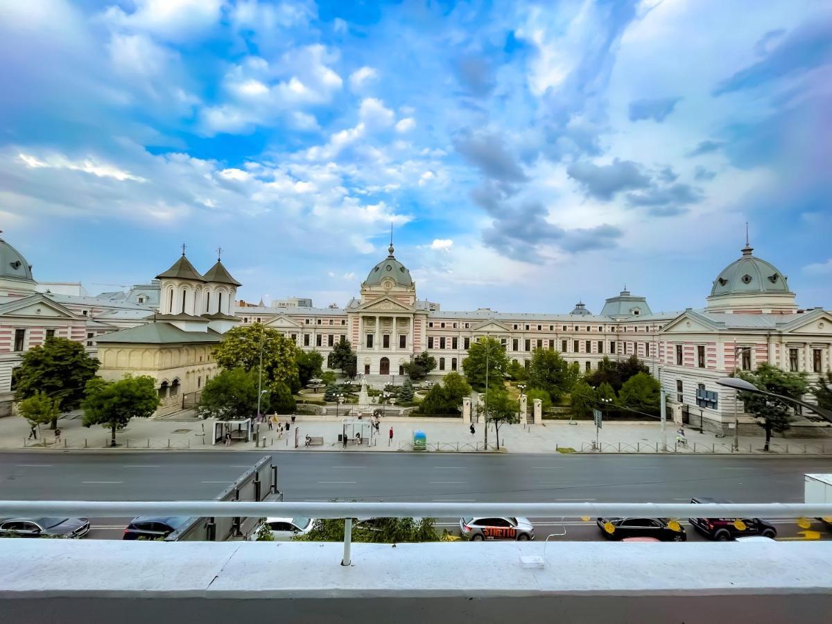 Km 0 And The Best View 2bdr In Appartamento Bucarest