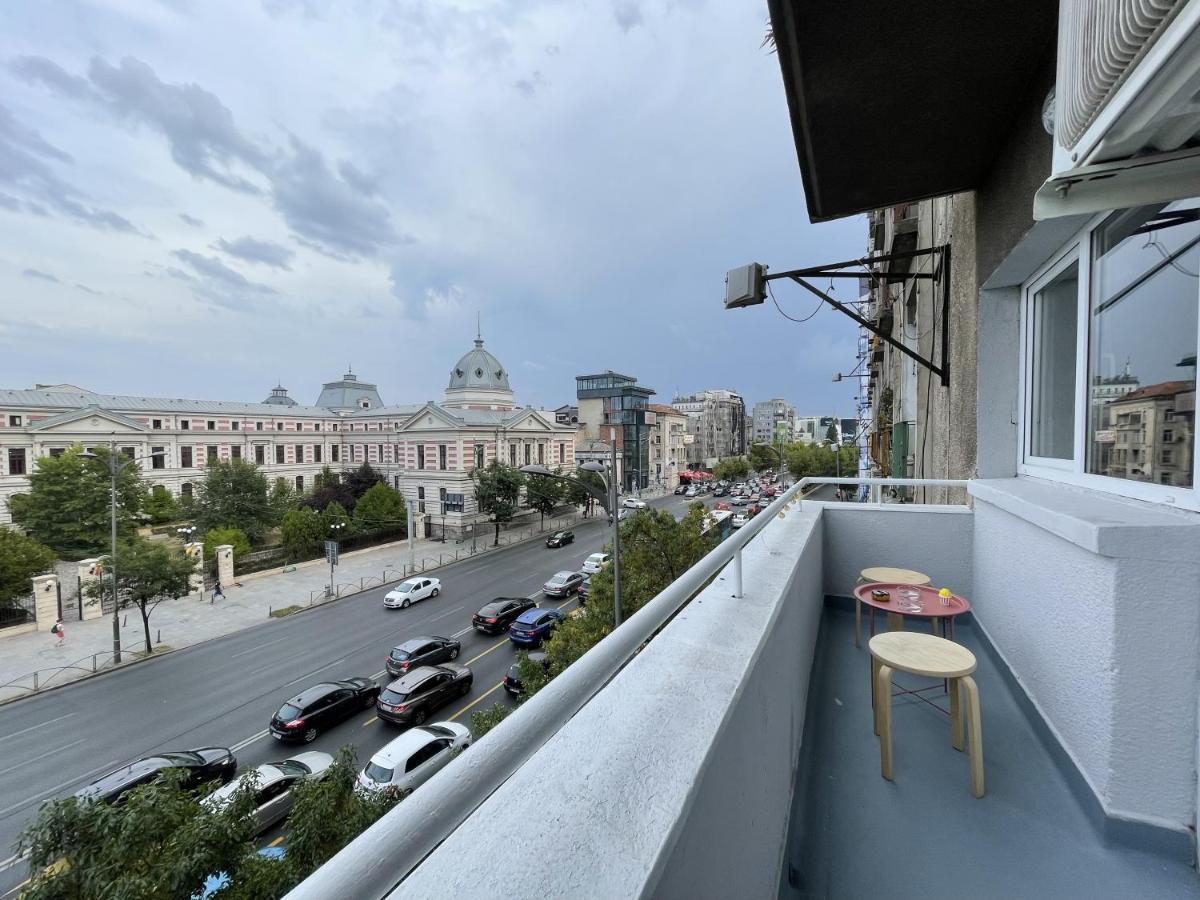 Km 0 And The Best View 2bdr In * Bucarest